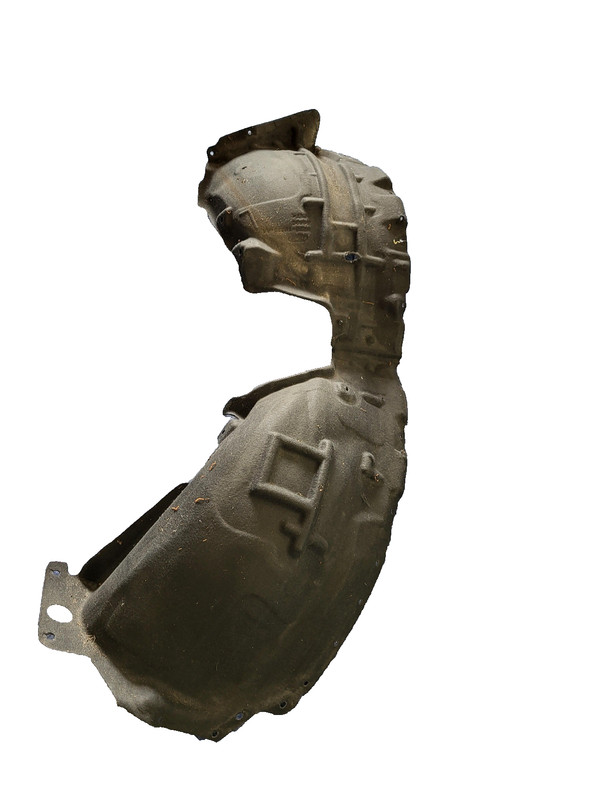 2022-2025 Ford Maverick Left Front Fender Liner Splash Shield OEM NZ6B-16035-AA