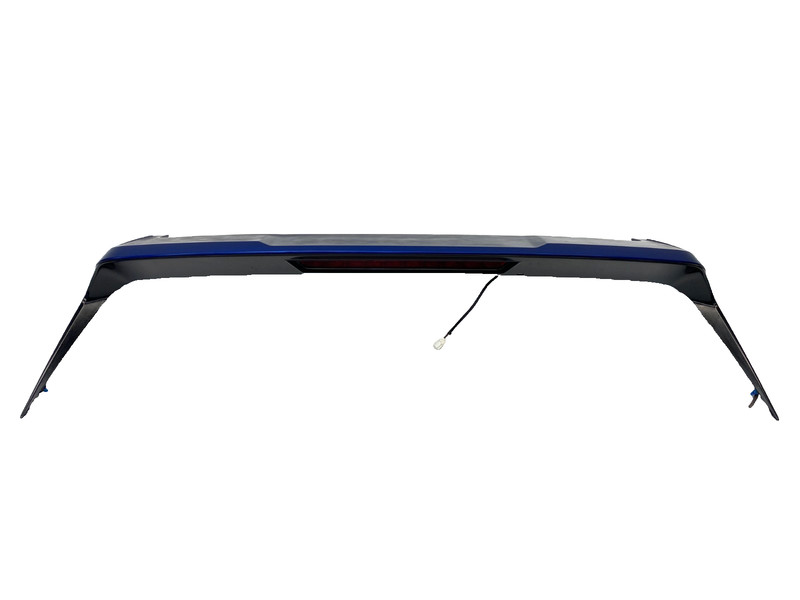 21-23 KIA SELTOS REAR LIFTGATE SPOILER WING OEM #A0.65