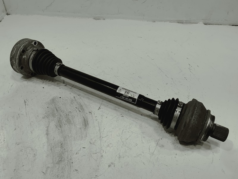 2018 - 2024 AUDI S5 AWD REAR LEFT DRIVER SIDE AXLE SHAFT HALFSHAFT OEM