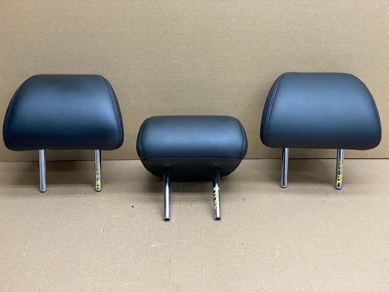 2014-2017 INFINITI Q50 REAR HEADREST SET OEM LOT692