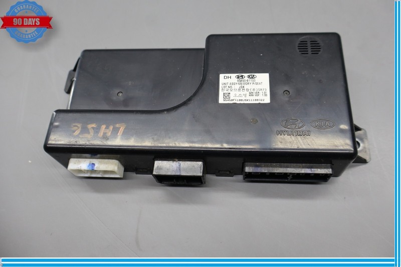 15-16 Hyundai Genesis Sedan Front Left Side Seat Memory Control Module Unit Oem