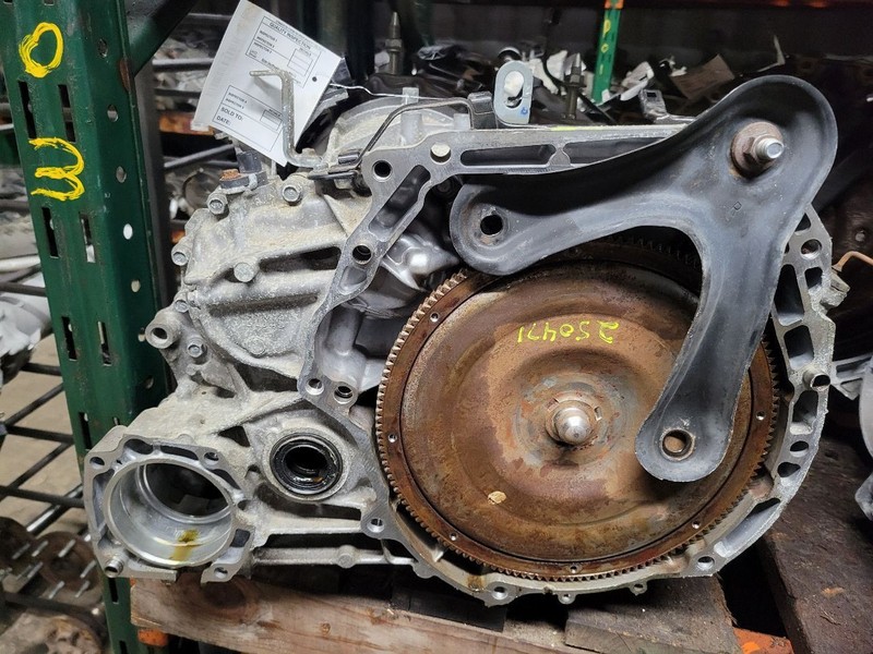Transmission 1.5L Turbo AWD Fits 17-19 CR-V 1698649