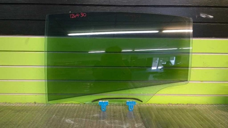 05 NISSAN MAXIMA SDN DRIVER LEFT REAR WINDOW DOOR GLASS OEM 1264-30