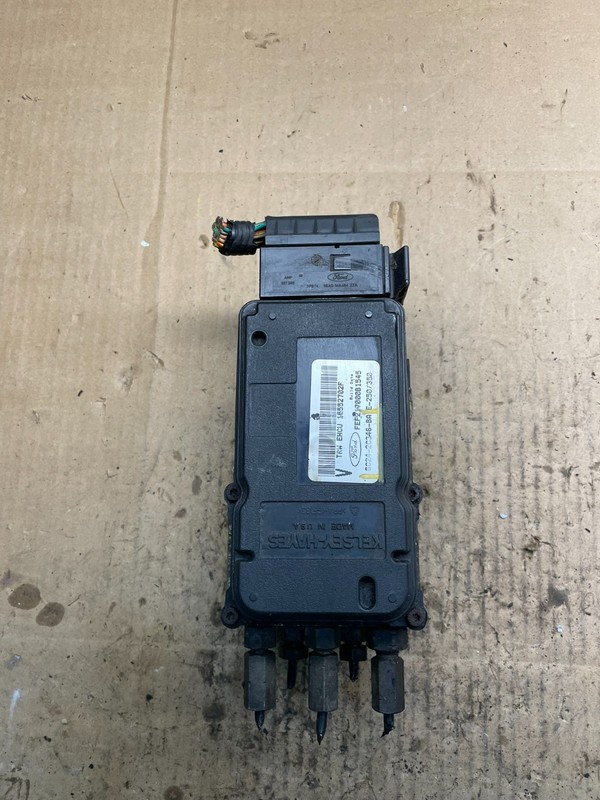 2006 2007 Ford E250 E350 Econoline Anti-Lock ABS Antilock Brake Pump w6801 DG
