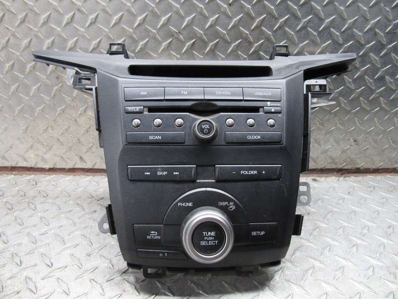 2012 2013 HONDA ODYSSEY AM FM CD MP3 RADIO RECEIVER CQ JH90E3GX OEM