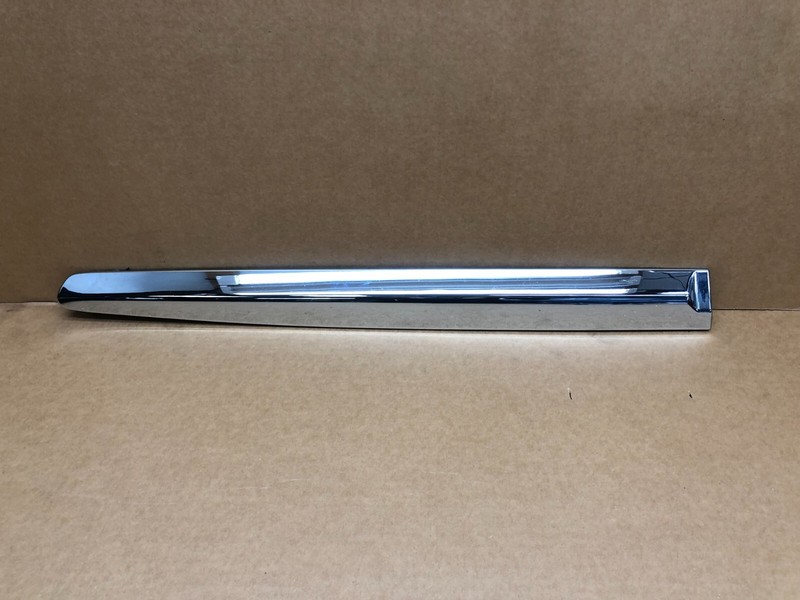 2013-2015 INFINITI JX35 QX60 REAR LEFT DRIVER DOOR MOLDING TRIM PANEL OEM LOT650