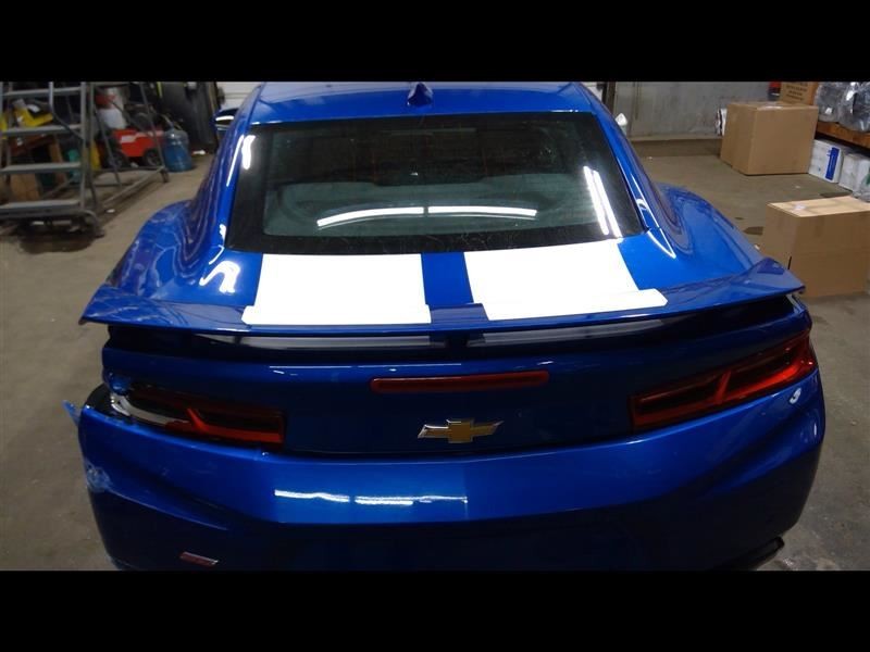 Trunk Decklid Coupe SS Base Fits 16-18 CAMARO 1067031