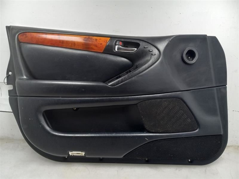 00 01 02 03 Lexus GS430 Driver Left Front Door Trim Panel LE22