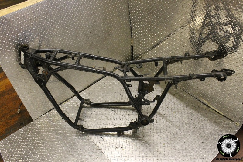 1978 Yamaha Xs1100Frame Chassis Body Main XS 78