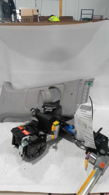 2017 Hyundai Elantra Driver Seat Belt Black OEM 88810F3000 84000 Miles