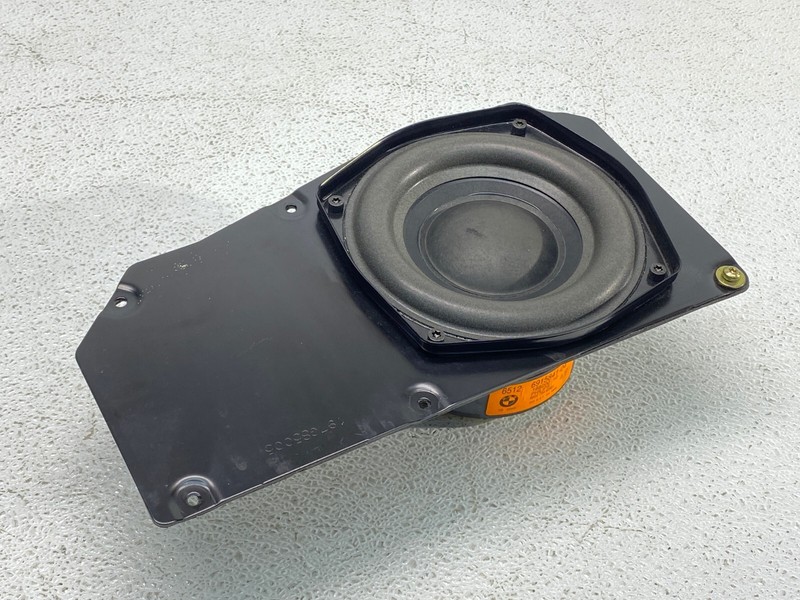 03-08 BMW E85 E86 Z4 Rear Left Driver Top HiFi Audio Bass Subwoofer Speaker OEM✅
