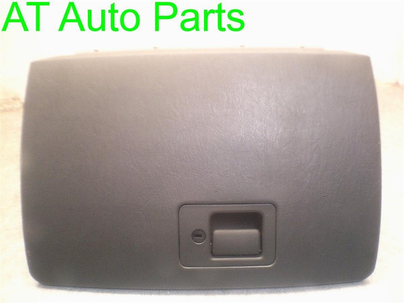 2005 FORD ESCAPE BLACK GLOVE COMPARTMENT BOX OEM 260.FD8C05