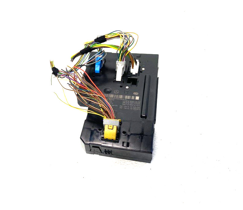 14 15 16 MERCEDES E250 E350 SEDAN SAM UNIT FUSE BOX MODULE OEM #A0.33