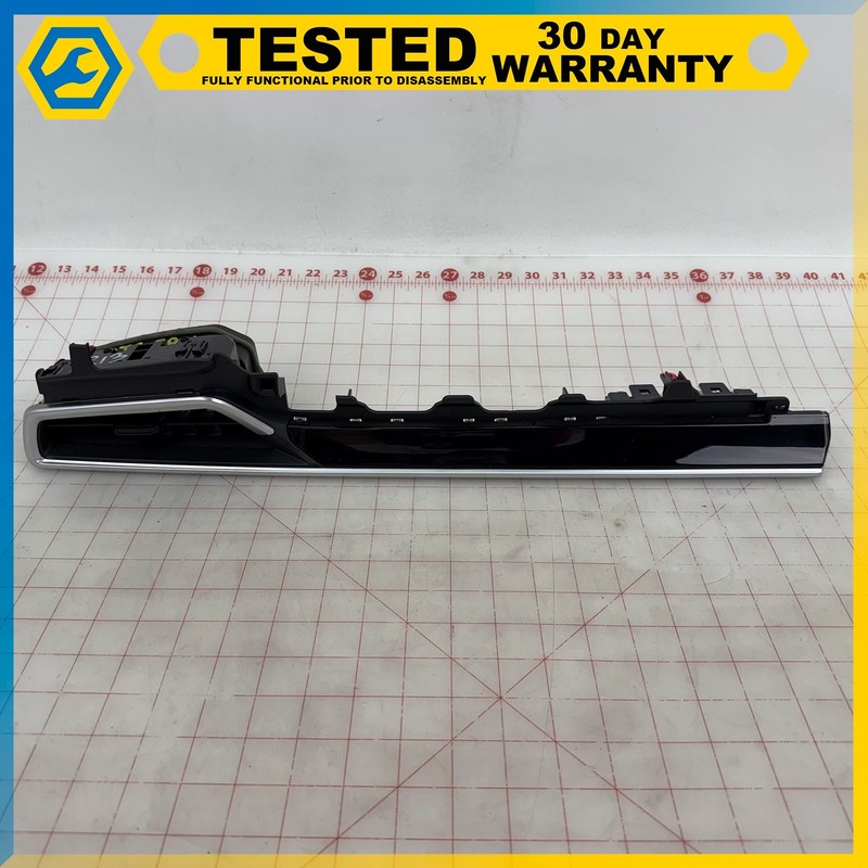 20-26 TOYOTA COROLLA DASHBOARD DASH AC A/C AIR VENT RIGHT SIDE TRIM OEM