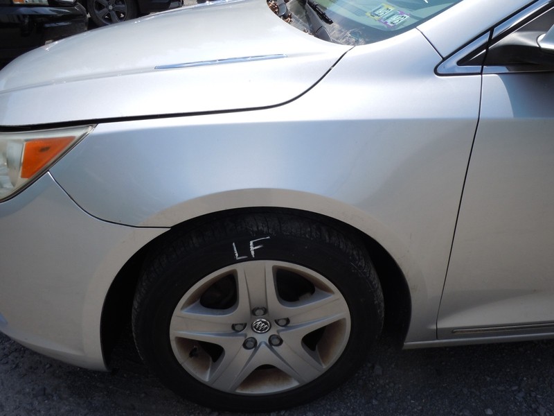 2010-2013 Buick LaCrosse Fender Driver Left OEM U636R