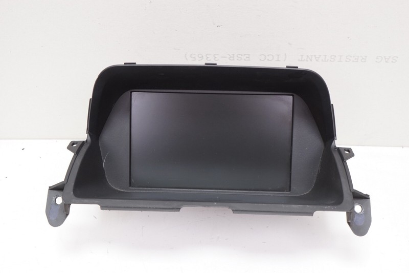 DODGE JOURNEY Navigation Information Display Screen OEM 2009 2010