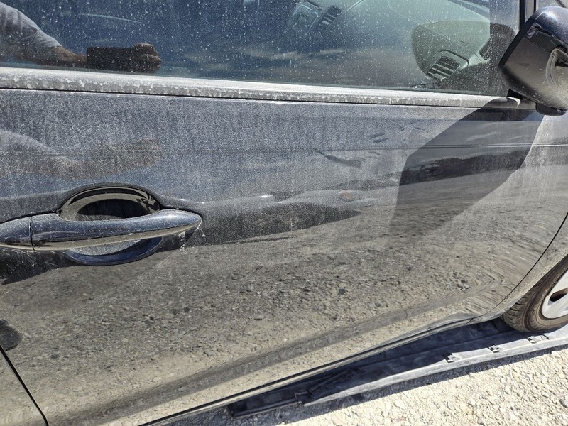 Passenger Front Door Hatchback Mexico Built Fits 17-18 FORTE 3552374
