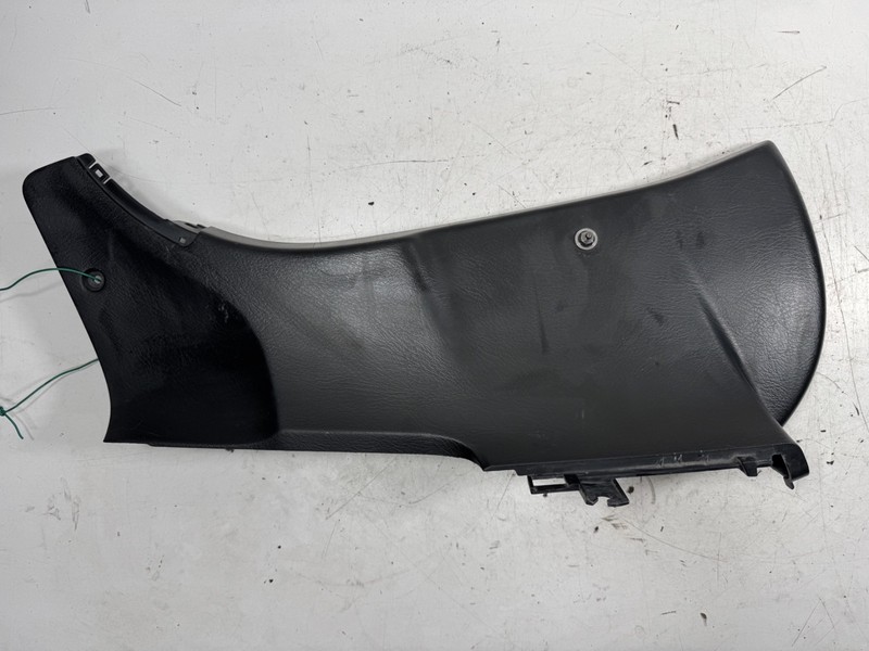 00-09 Honda S2000 Right Quarter Trim Panel Black 84141-S2A-A01ZA OEM