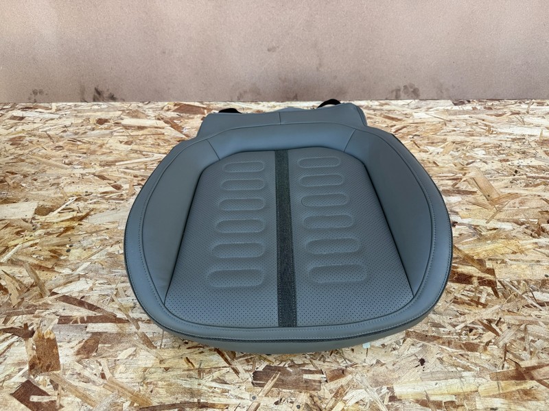 RIVIAN R1S R1T 2022-2026 OEM FRONT LEFT DRIVER LOWER SEAT SKIN CUSHION