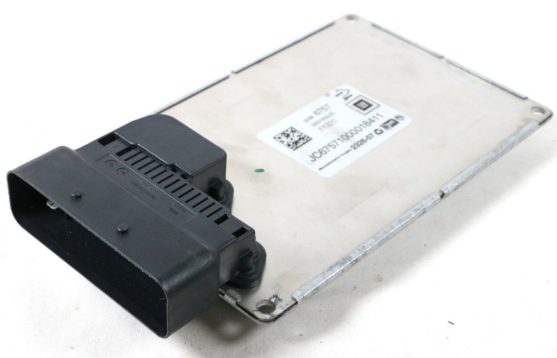 2012-2015 Camaro ZL1 Magnetic Ride Suspension Control Module Used GM 22886757
