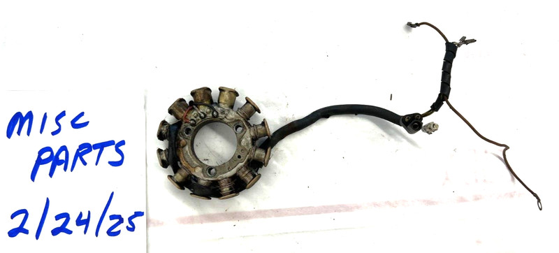 Ski Doo Formula 583 Snowmobile Stator & Timing Pick Up Sensor 22032118
