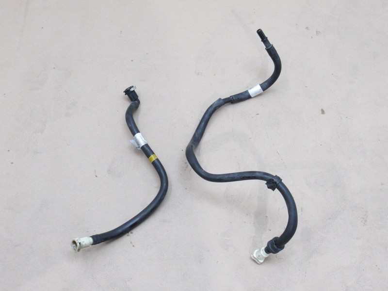 Maserati Levante 2017 3.0L Engine Air Cleaner Vapor Hose Pipe Tube Line 16-24 *