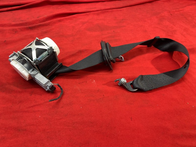 BMW F30 F36 F80 3/4 Series M3 Front Right Passenger Seatbelt Retractor Blck OEM✅