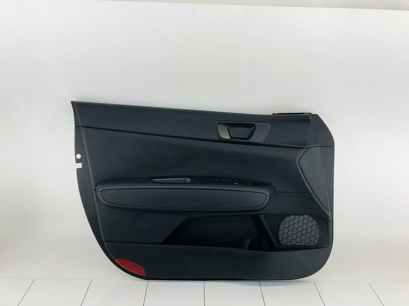 16-18 KIA OPTIMA FRONT LEFT DRIVER SIDE INTERIOR DOOR PANEL OEM #54