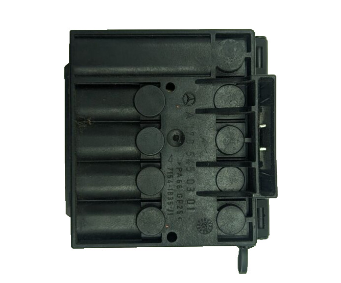 01-04 Mercedes R170 SLK320. Under Hood Fuse Box Junction Relay 1705450301 OEM