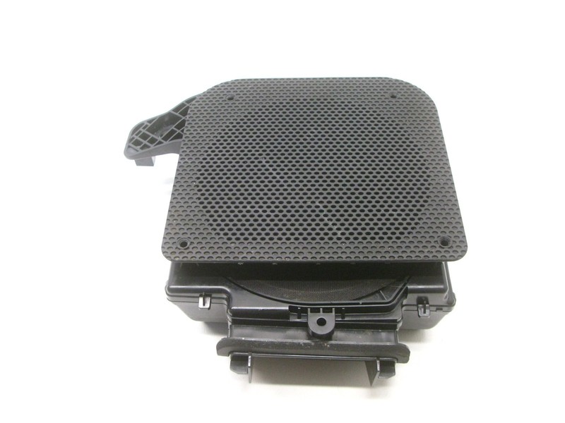 11-16 MINI COOPER S COUNTRYMAN PACEMAN R60 SUBWOOFER BASS SPEAKER RIGHT OEM 0206