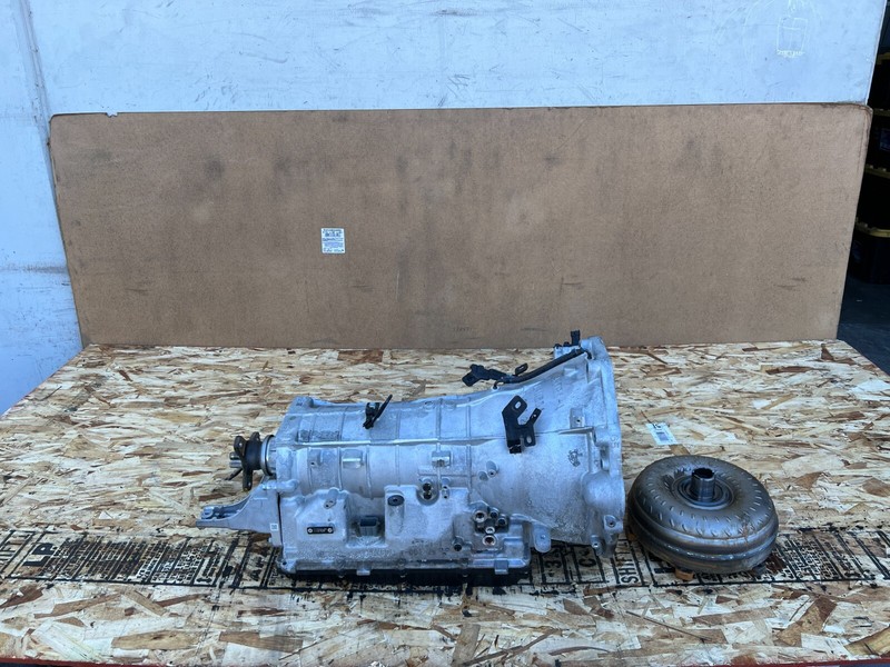 GENESIS G70 2019-2021 OEM AUTOMATIC TRANSMISSION 3.3L RWD ASSEMBLY (GUARANTEED)