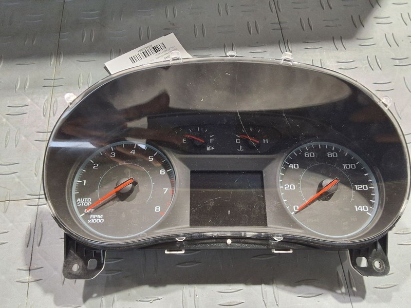 Speedometer Cluster 1 Color Graphic Display Opt Udc Fits 22-23 MALIBU 3439264