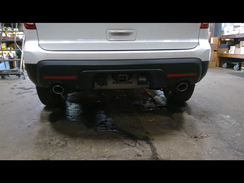 Rear Bumper With Tow Package Class III Fits 11-15 EXPLORER 1440178