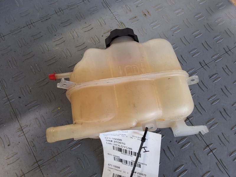 Coolant Reservoir Fits 18-23 ENCLAVE 3513788