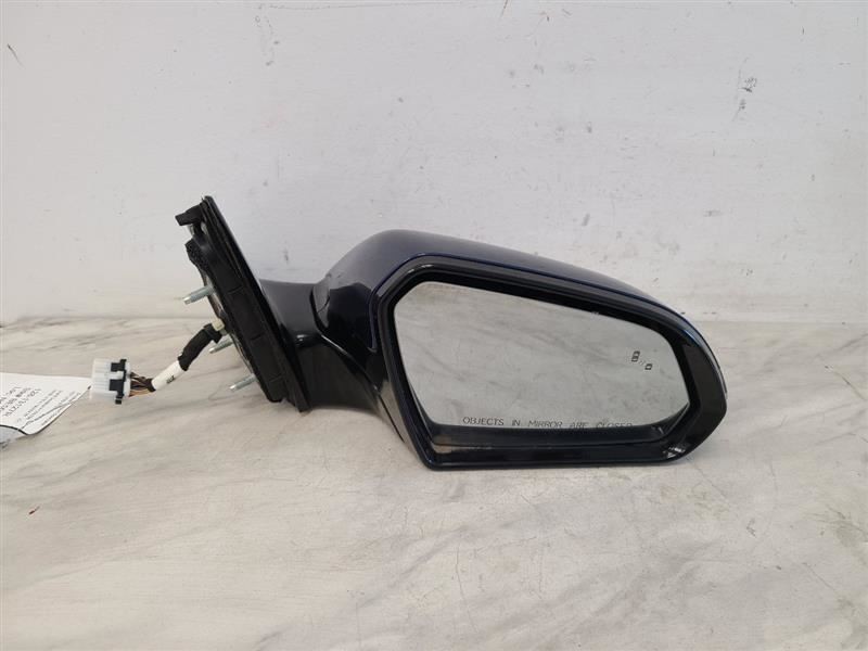 Passenger Side View Mirror Power US Built With Memory Fits 15-17 SONATA 578714