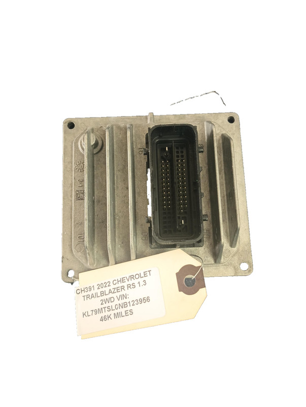 2021-2025 Chevrolet Trailblazer RS TCM Transmission Control Module Unit 24298916
