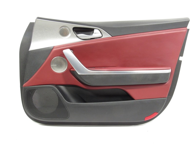 18-23 Kia Stinger GT1 2019 Front Right Passenger Door Panel Cover Trim |