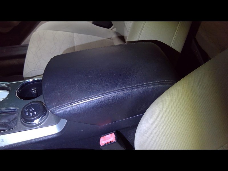 Armrest Lid Fits 11-15 EXPLORER 1661790