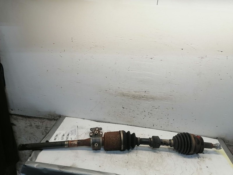 Passenger Axle Shaft Front 3.5L 6 Cylinder Fits 11-13 SORENTO 1766185