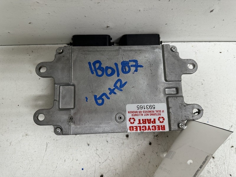 2008 Mazda 6 2.3L A/T FED Emissions Engine Computer Control Module Ecm Pcm Oem