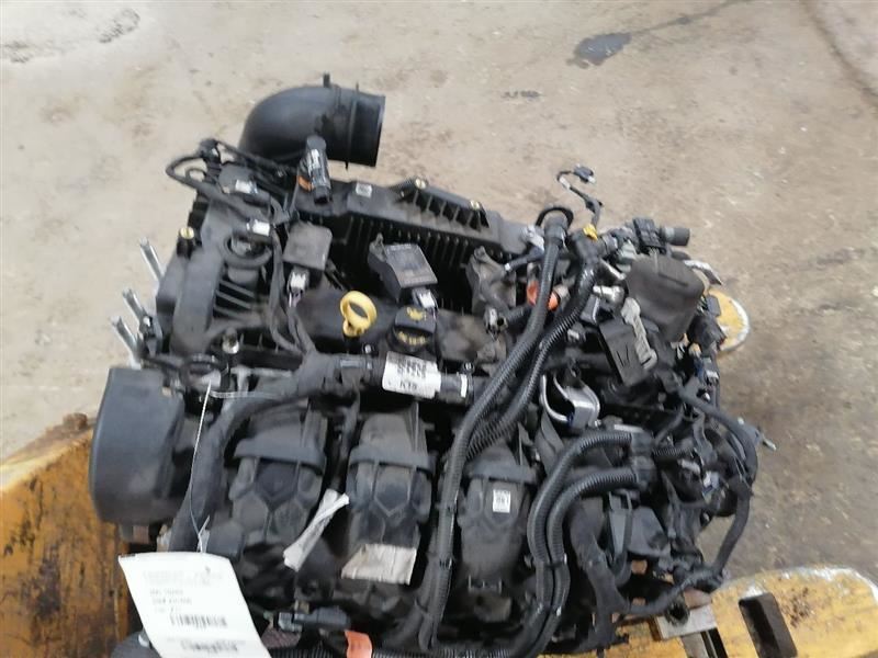Engine 2.0L VIN 9 8th Digit Turbo Fits 19-20 EDGE 1244587