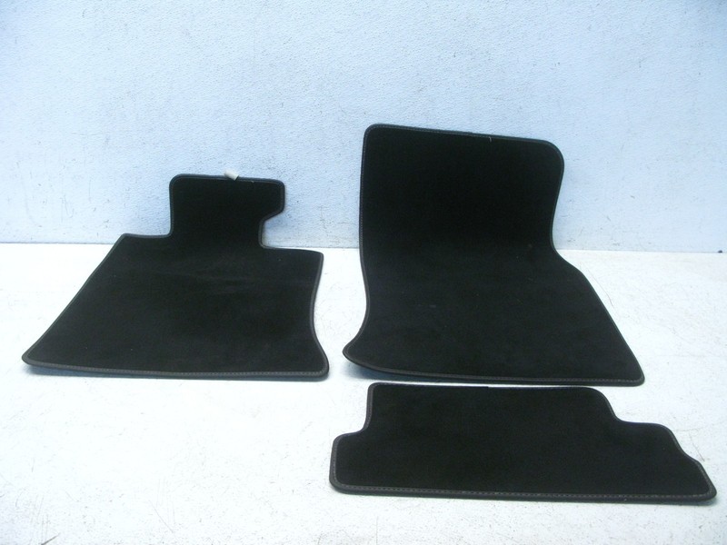 07-15 MINI COOPER S R56 R57 FLOOR CARPET MAT FRONT REAR LEFT RIGHT OEM 040225B