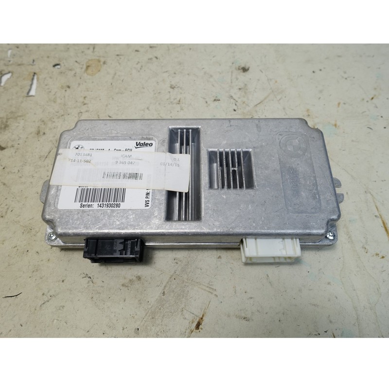 2014-2015 BMW F15 X5 X6 F25 X3 Camera Control Module for Surround View OEM