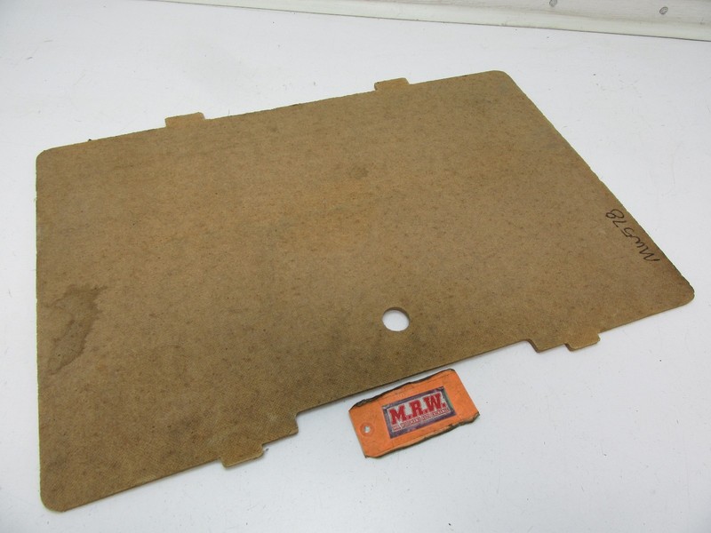 CARPET FLOOR MAT BOARD COVER TRUNK REAR HATCH TAILGATE BACK for MAZDA TRIBUTE 06