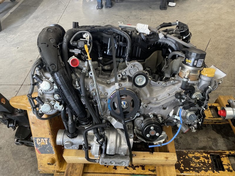 22-'23 SUBARU WRX Engine 2.4L w/turbo 46k miles Runs Well 6 Month Warranty!