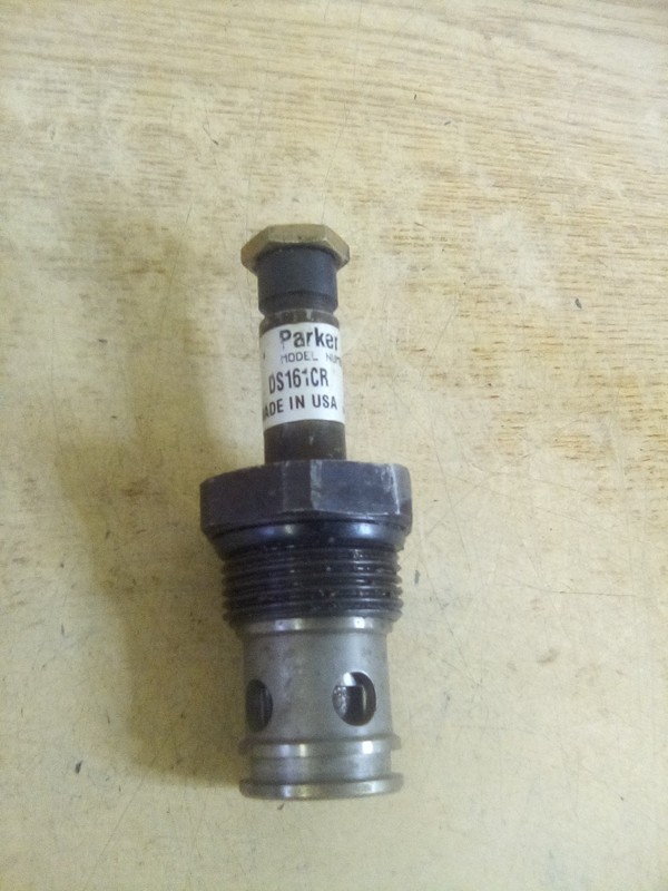 Parker DS261CR Solenoid Valve