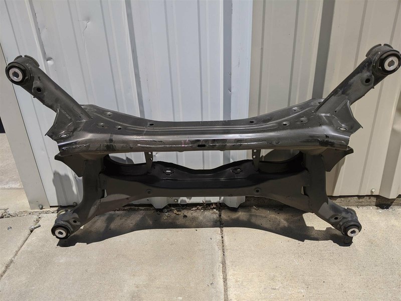 2018 2019 Honda Accord Rear Subframe Sub K Frame Cradle Crossmember 50300-Tva-A0