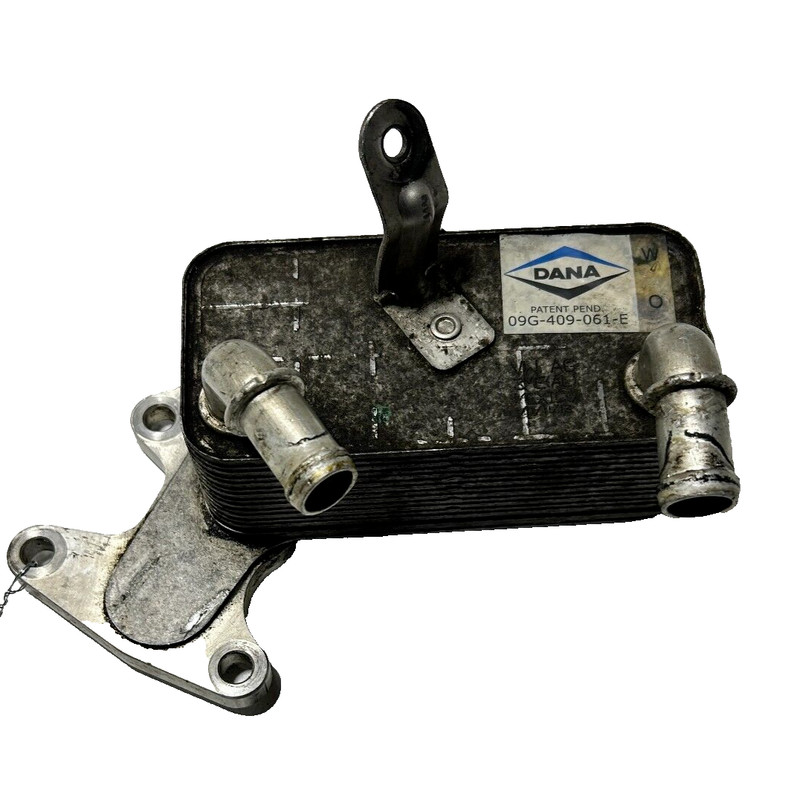 2012-2019 VOLKSWAGEN PASSAT 1.8L AUTO TRANSMISSION OIL COOLER OEM