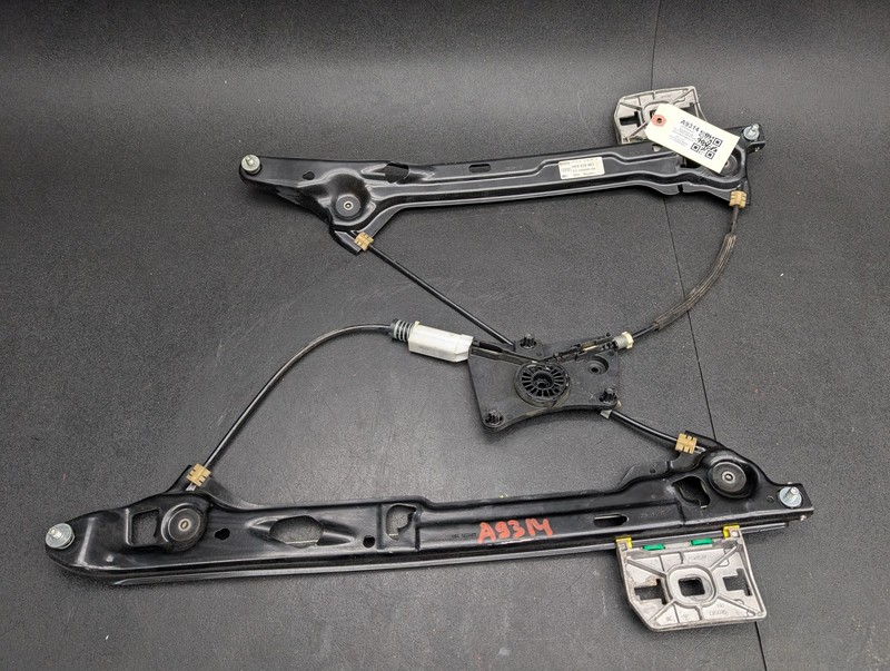 Rear Left Door Window Regulator 2019 Audi A7 4K8839461 2020 2021 2022 2023 2024
