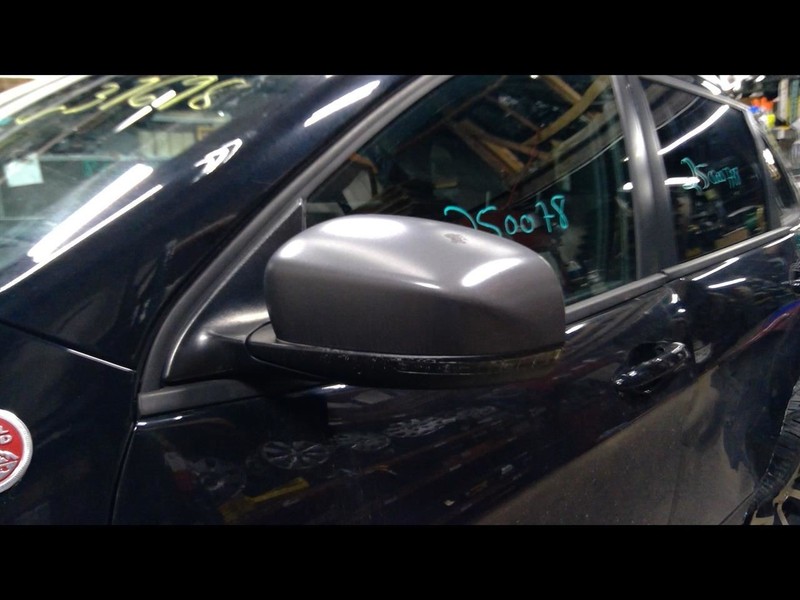 Driver Side View Mirror Power Manual Folding Fits 14-21 CHEROKEE 1547707